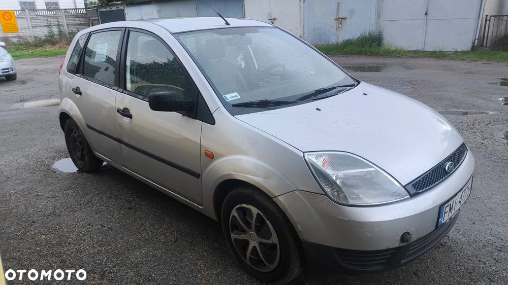 Ford Fiesta 1.3 - 1