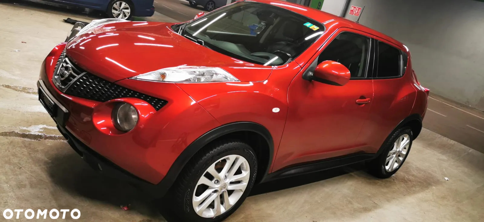 Nissan Juke 1.6 T Acenta - 19