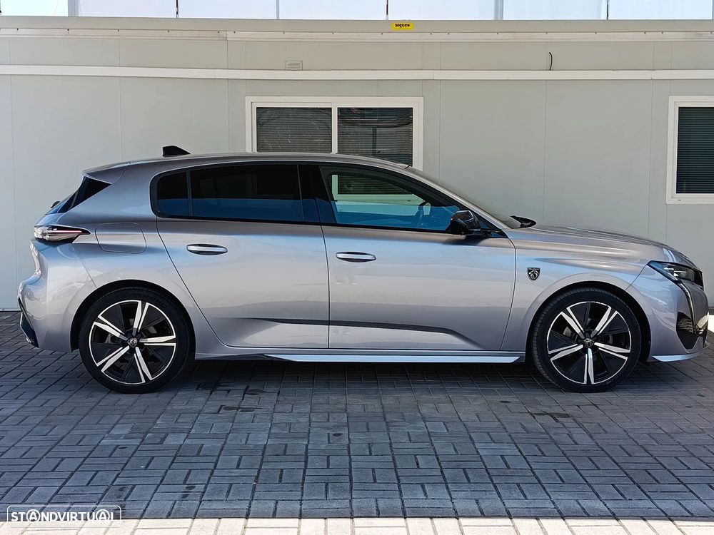 Peugeot 308 PureTech 130 EAT8 GT - 22