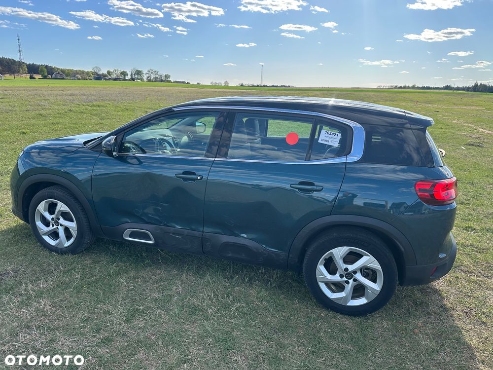 Citroën C5 Aircross Pure Tech 130 S&S LIVE PACK - 34