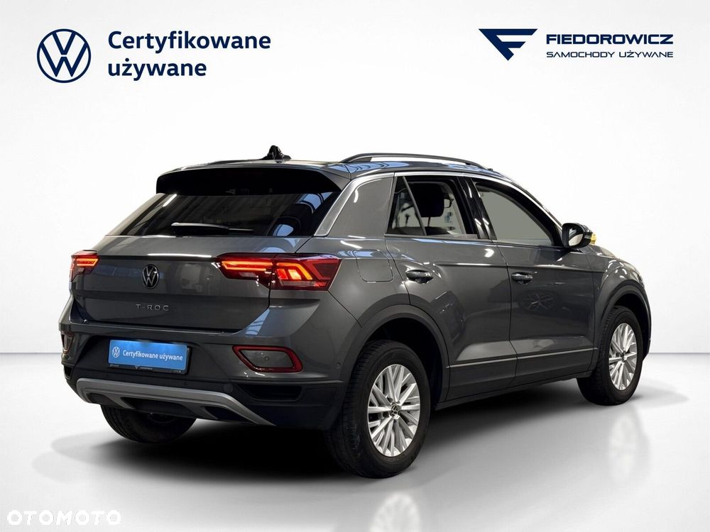 Volkswagen T-Roc 1.5 TSI Life DSG - 7