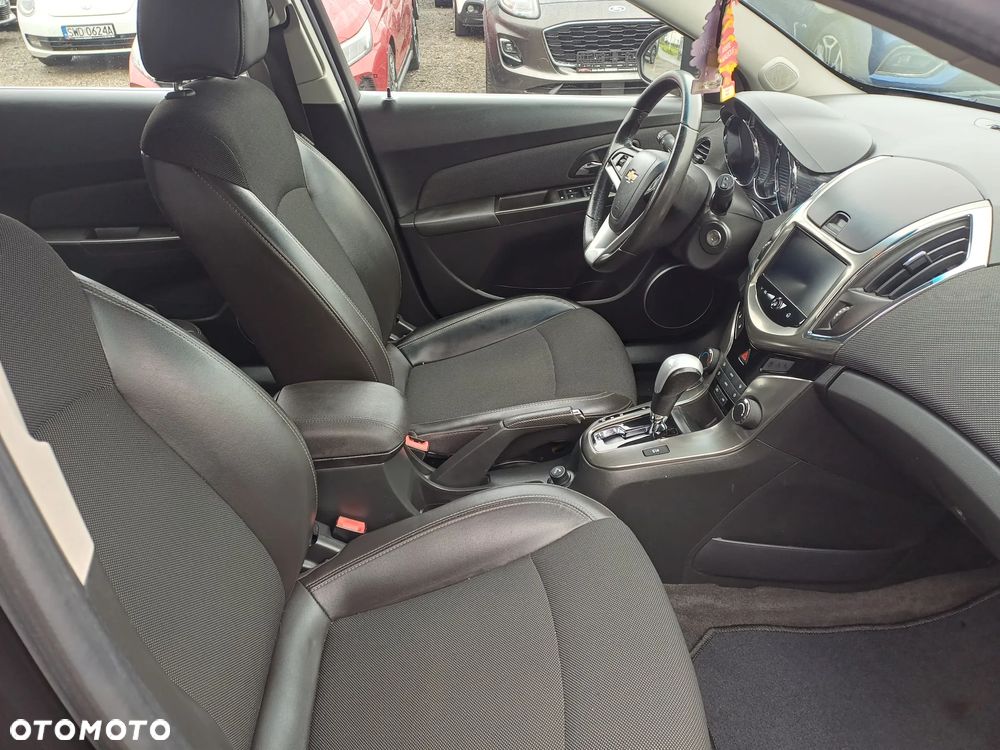 Chevrolet Cruze Station Wagon 2.0TD Automatik LTZ+ - 10