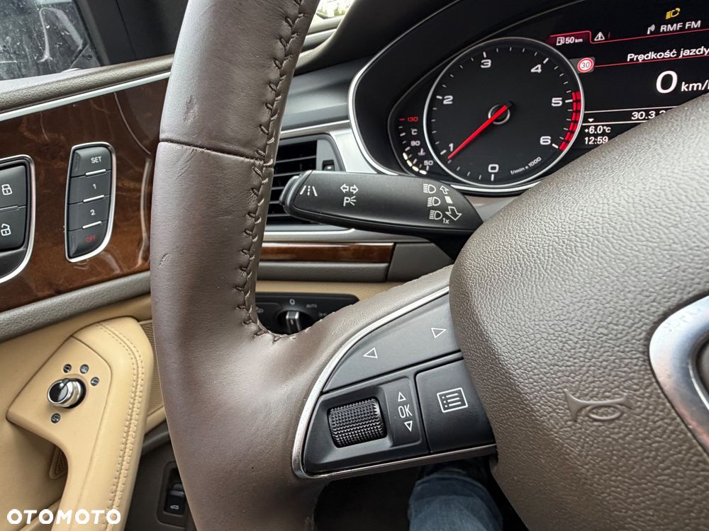 Audi A6 Limousine 3.0 TDI DPF quattro S tronic sport selection - 36