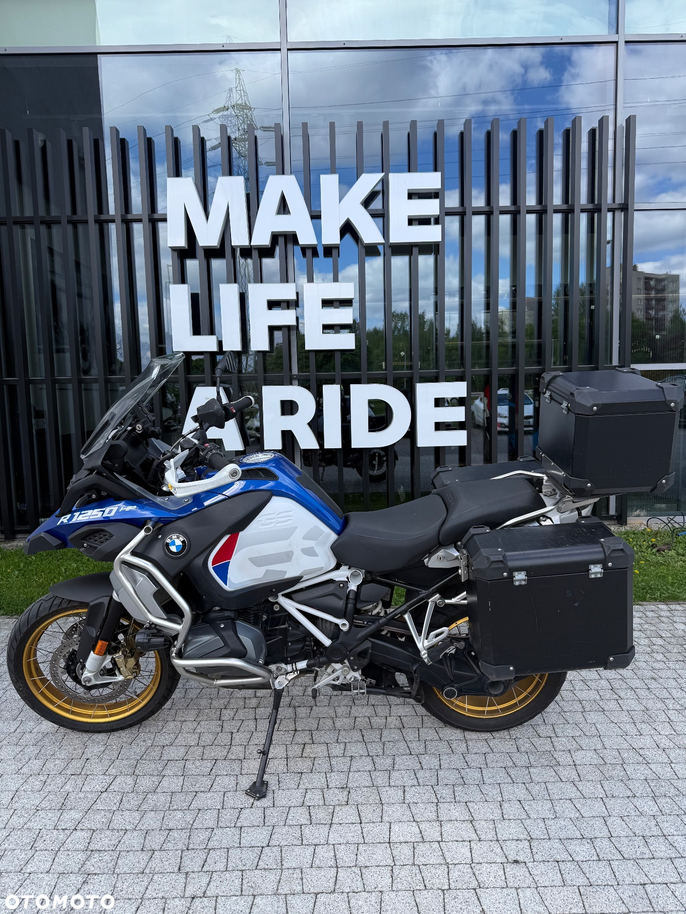 BMW R1250 GS Adventure - 2