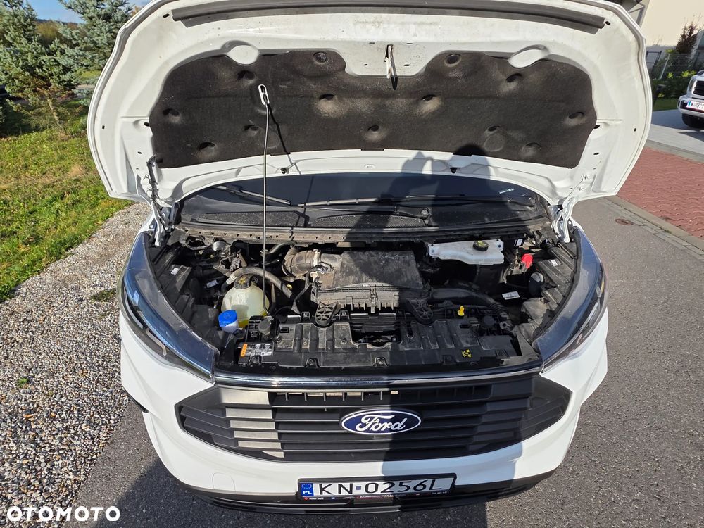 Ford Transit Custom L2H1 LKW 4x4 Autm Trend - 22