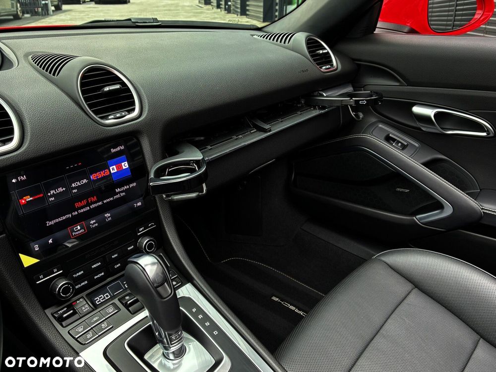 Porsche 718 Boxster - 37