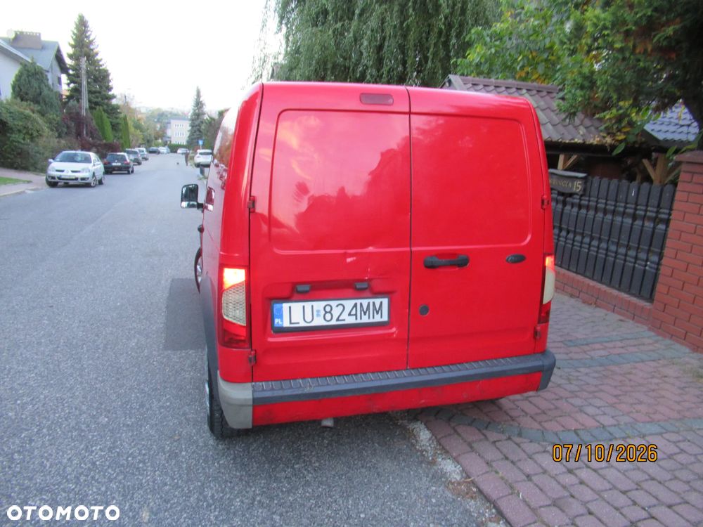 Ford Transit Connect - 6