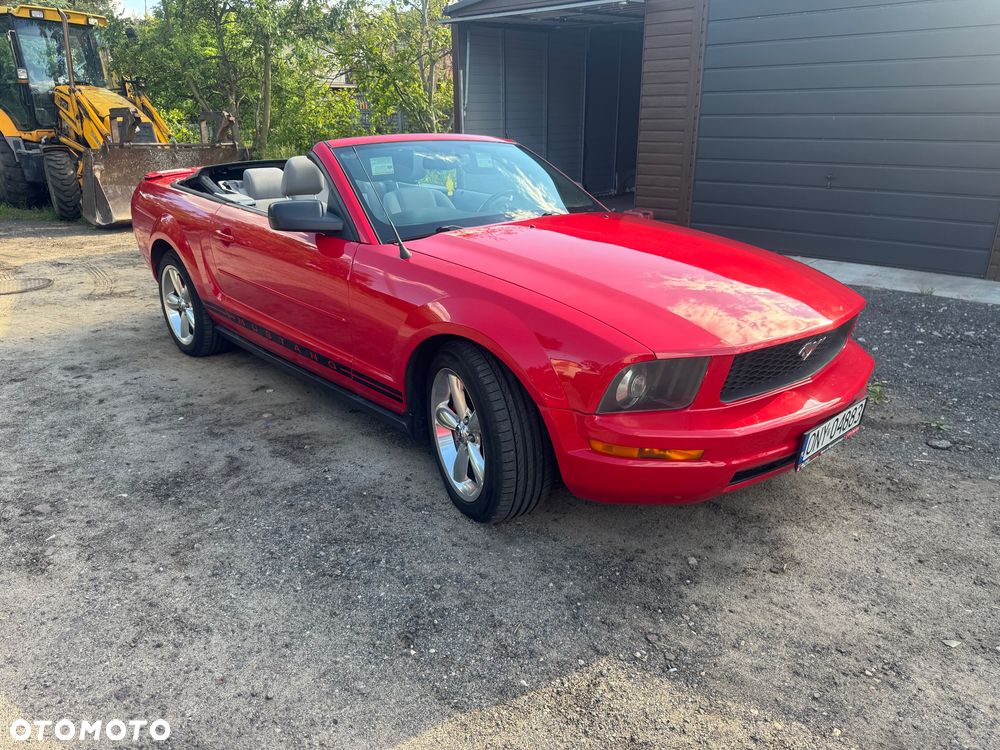 Ford Mustang 4.0 V6 - 8