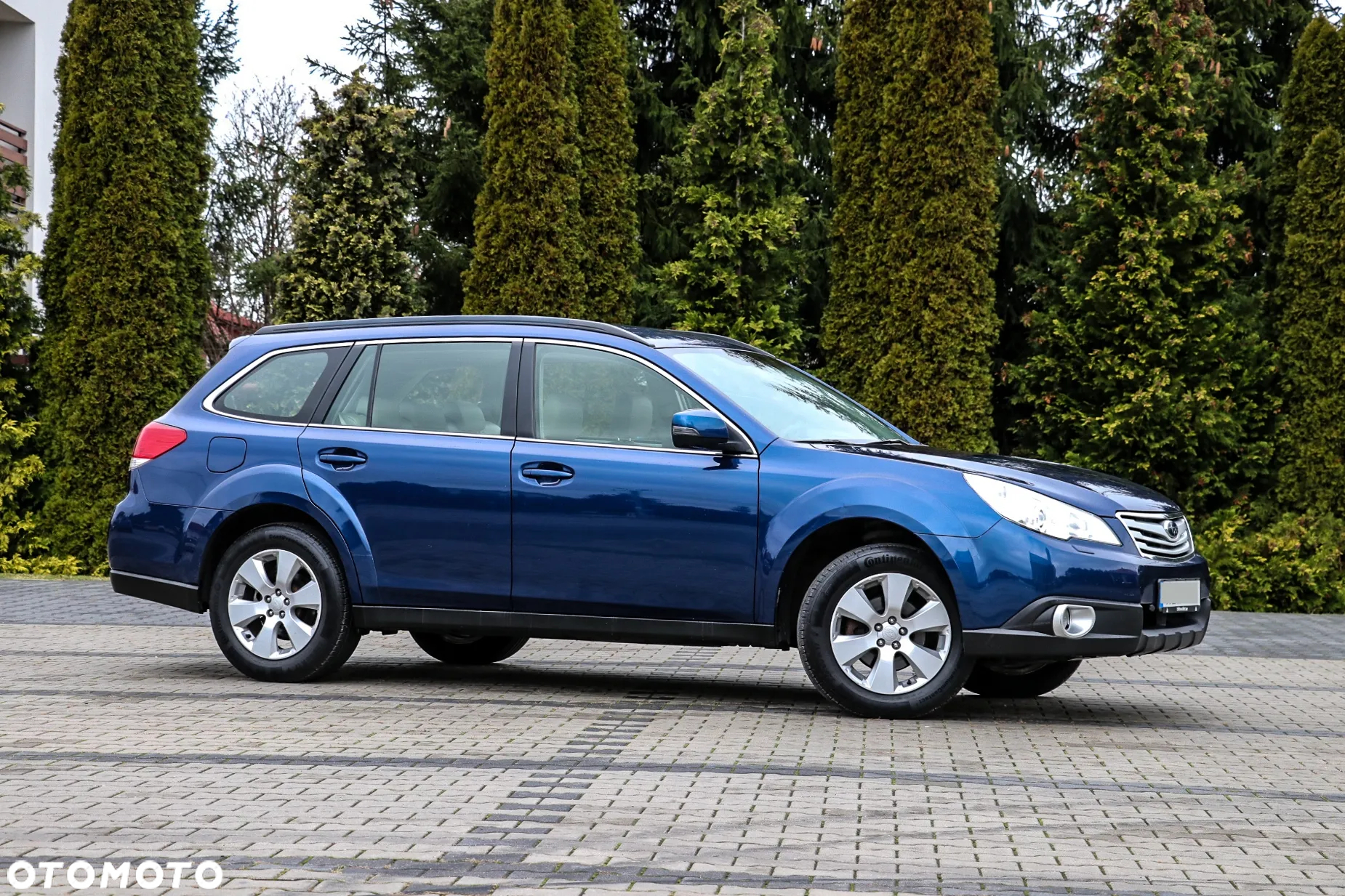 Subaru Outback 2.5i Lineartronic Active - 10