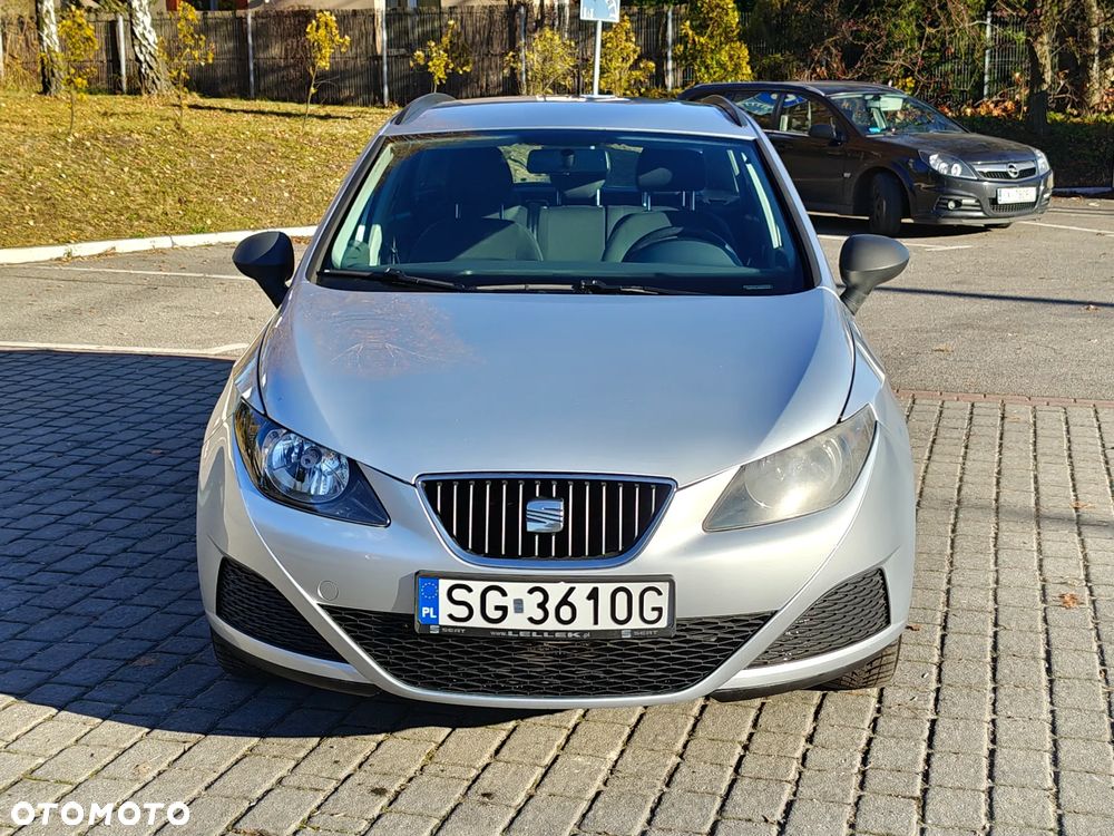 Seat Ibiza 1.4 16V Style - 33
