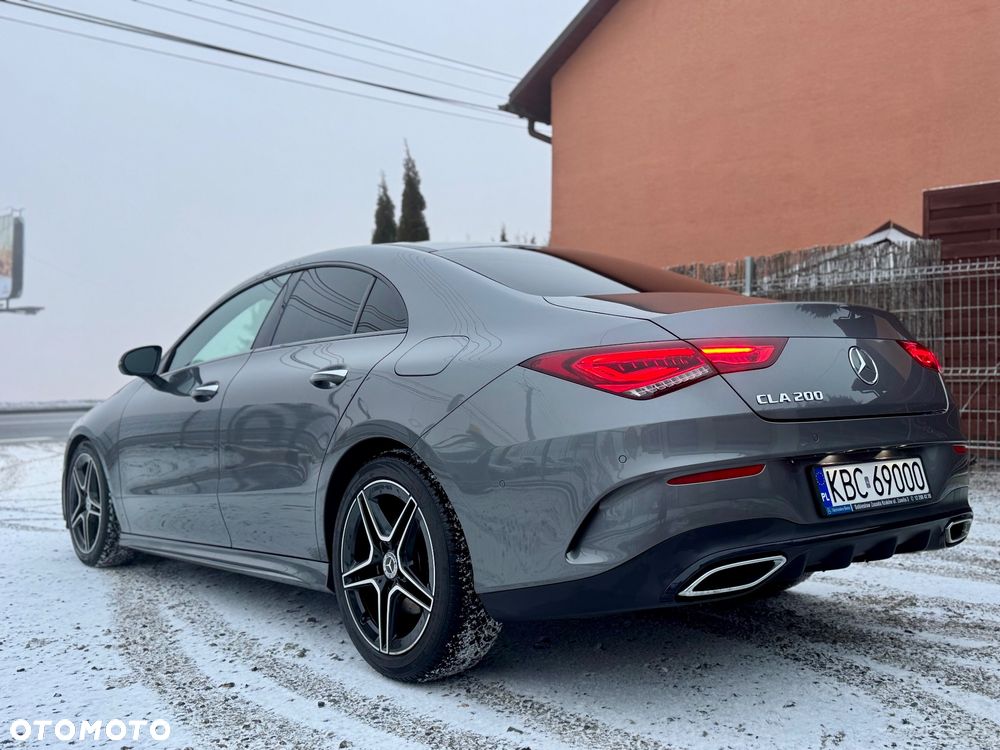 Mercedes-Benz CLA 200 AMG Line 7G-DCT - 25