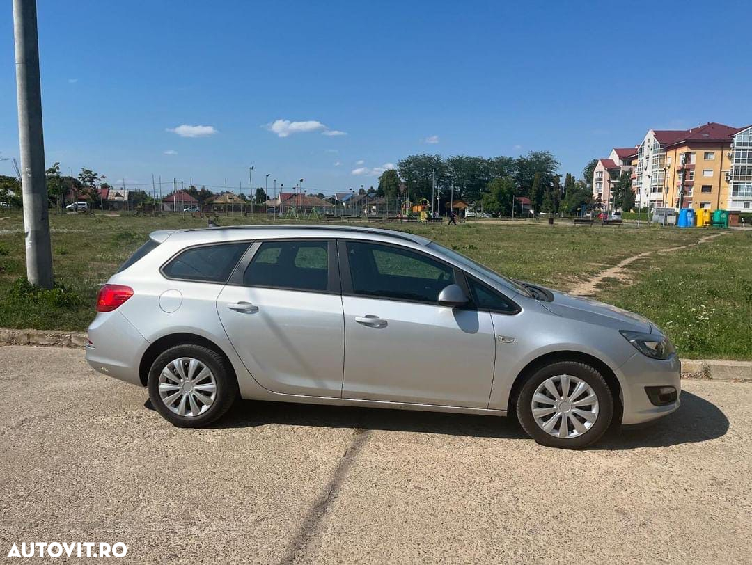 Opel Astra 1.7 CDTI DPF ecoFLEX Sports TourerStart/Stop 105g Active - 4