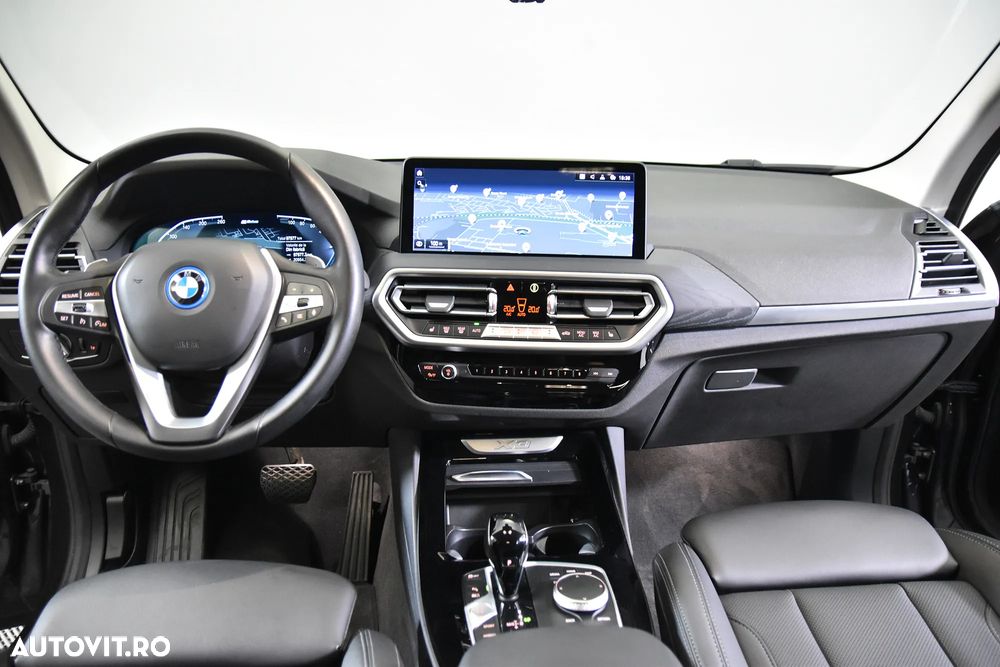 BMW X3 xDrive30e Aut. - 10