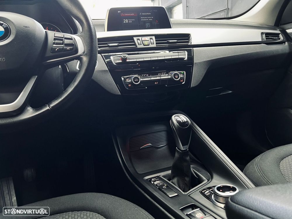 BMW X1 16 d sDrive - 19