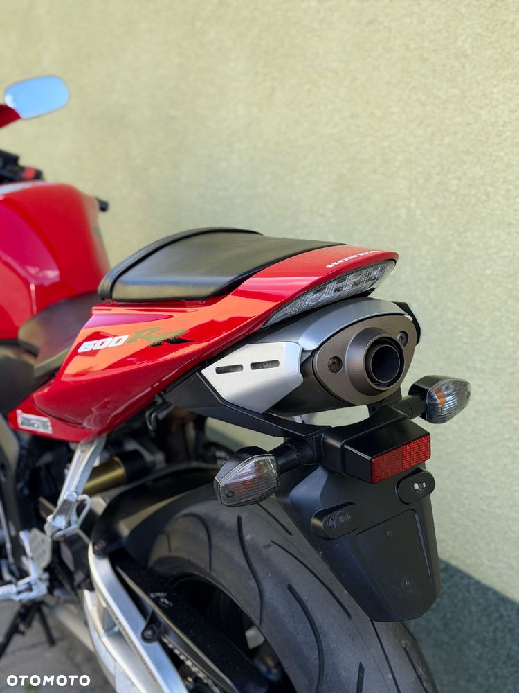 Honda CBR - 20