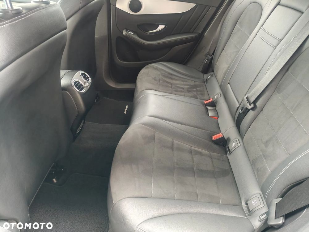 Mercedes-Benz GLC Coupe 220 d 4-Matic - 16
