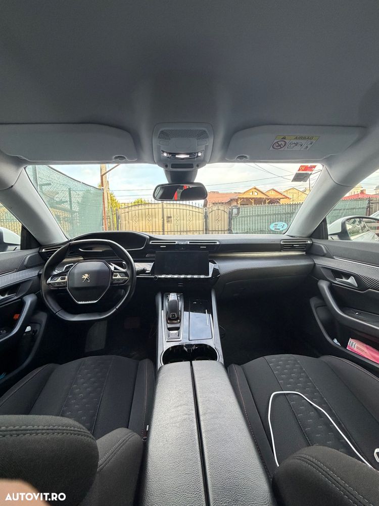 Peugeot 508 BlueHDi 130 EAT8 Active - 9