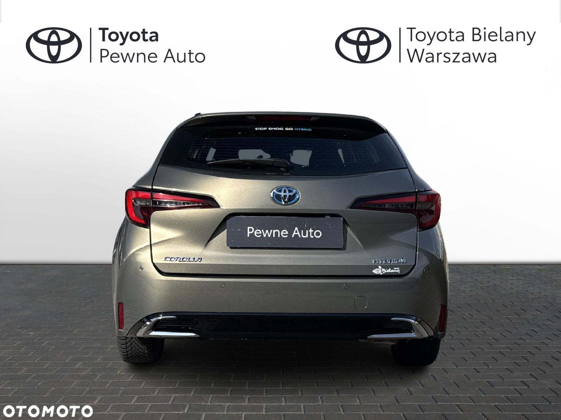 Toyota Corolla - 4