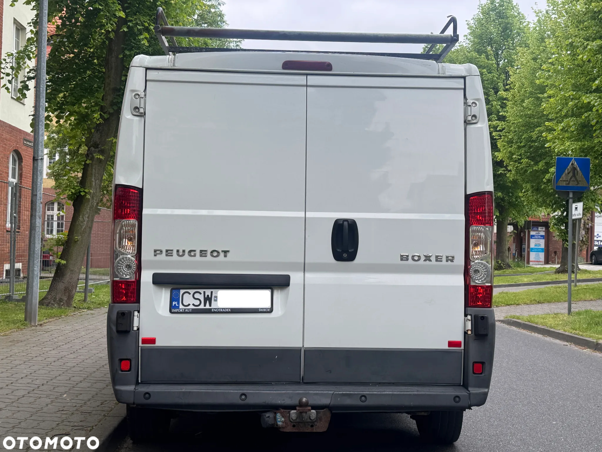 Peugeot BOXER KLIMA 6 OSÓB - 12