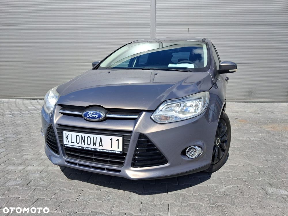 Ford Focus 1.6 TDCi Edition Start - 24