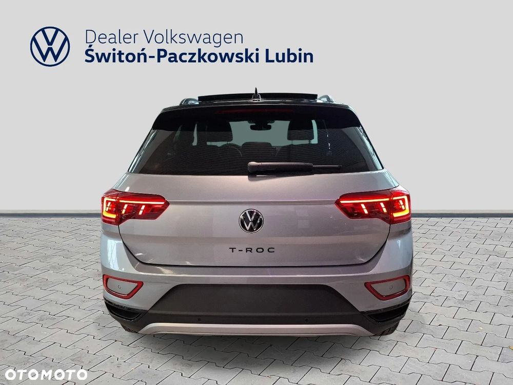 Volkswagen T-Roc 1.5 TSI Final Edition DSG - 4