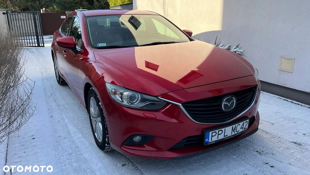 Mazda 6 - 6