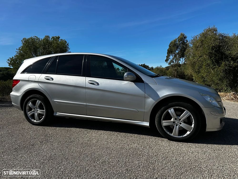 Mercedes-Benz R 320 CDi 4-Matic - 8