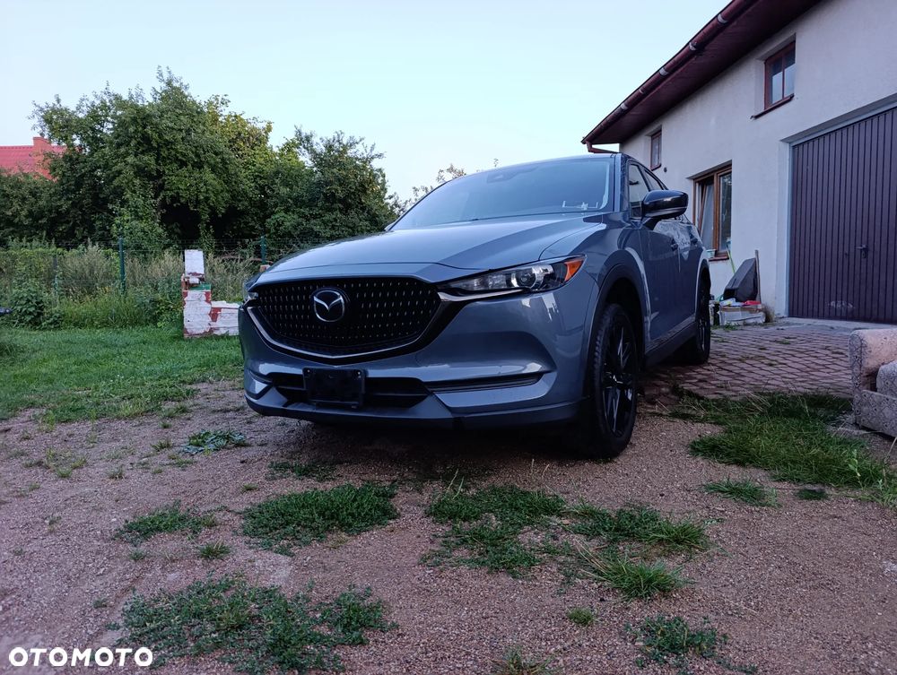 Mazda CX-5 - 1