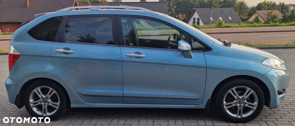 Honda FR-V - 3
