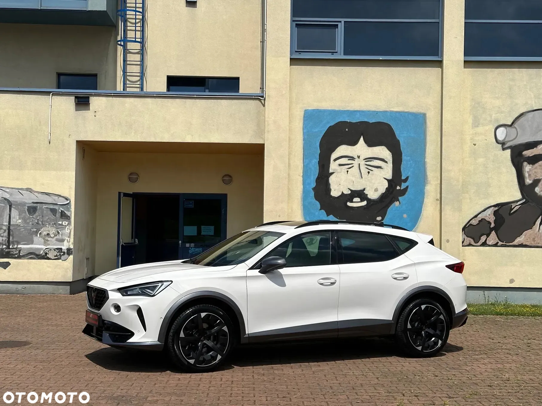 Cupra Formentor 2.0 TSI 4Drive VZ DSG - 4