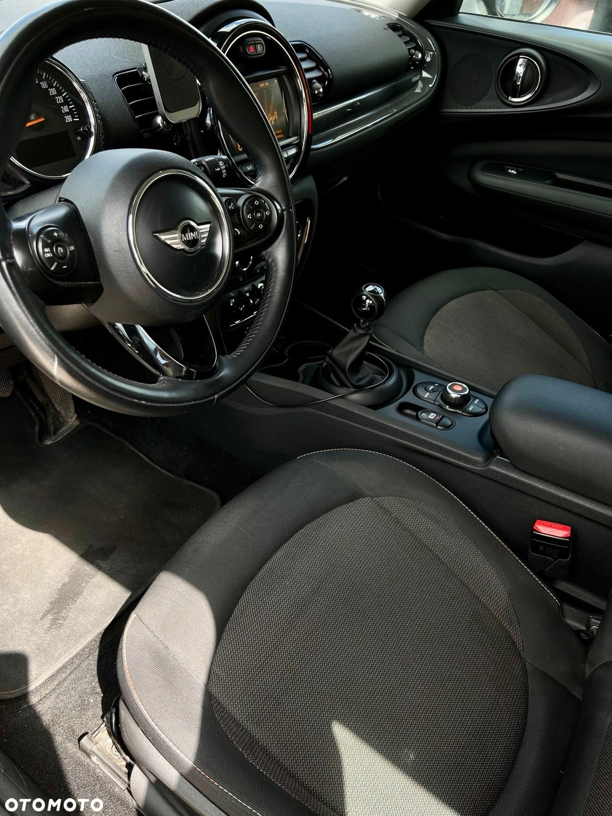 MINI Clubman One D - 6