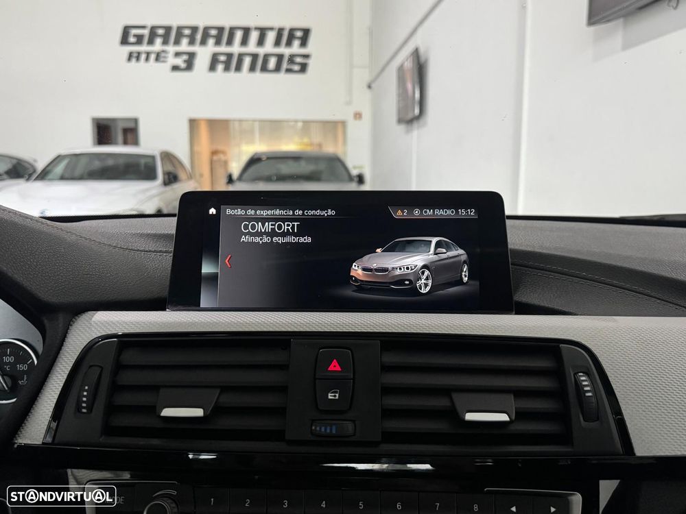 BMW 420 Gran Coupé d Pack M Auto - 37