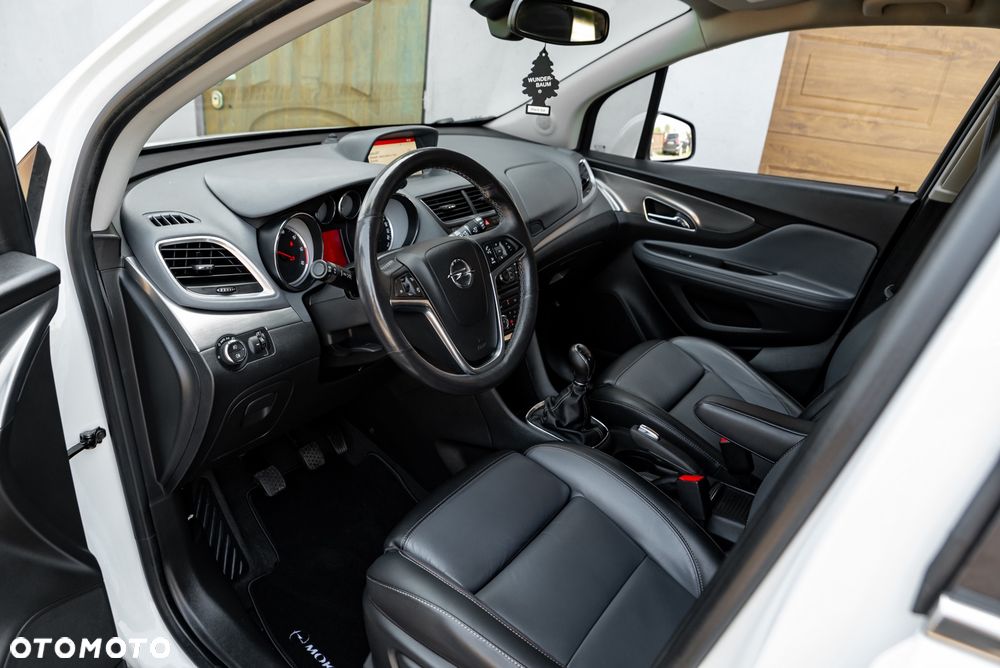 Opel Mokka 1.7 CDTI Automatik Edition - 18