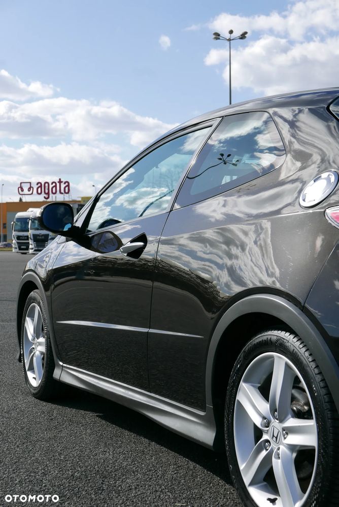 Honda Civic 1.8 TypeS - 13