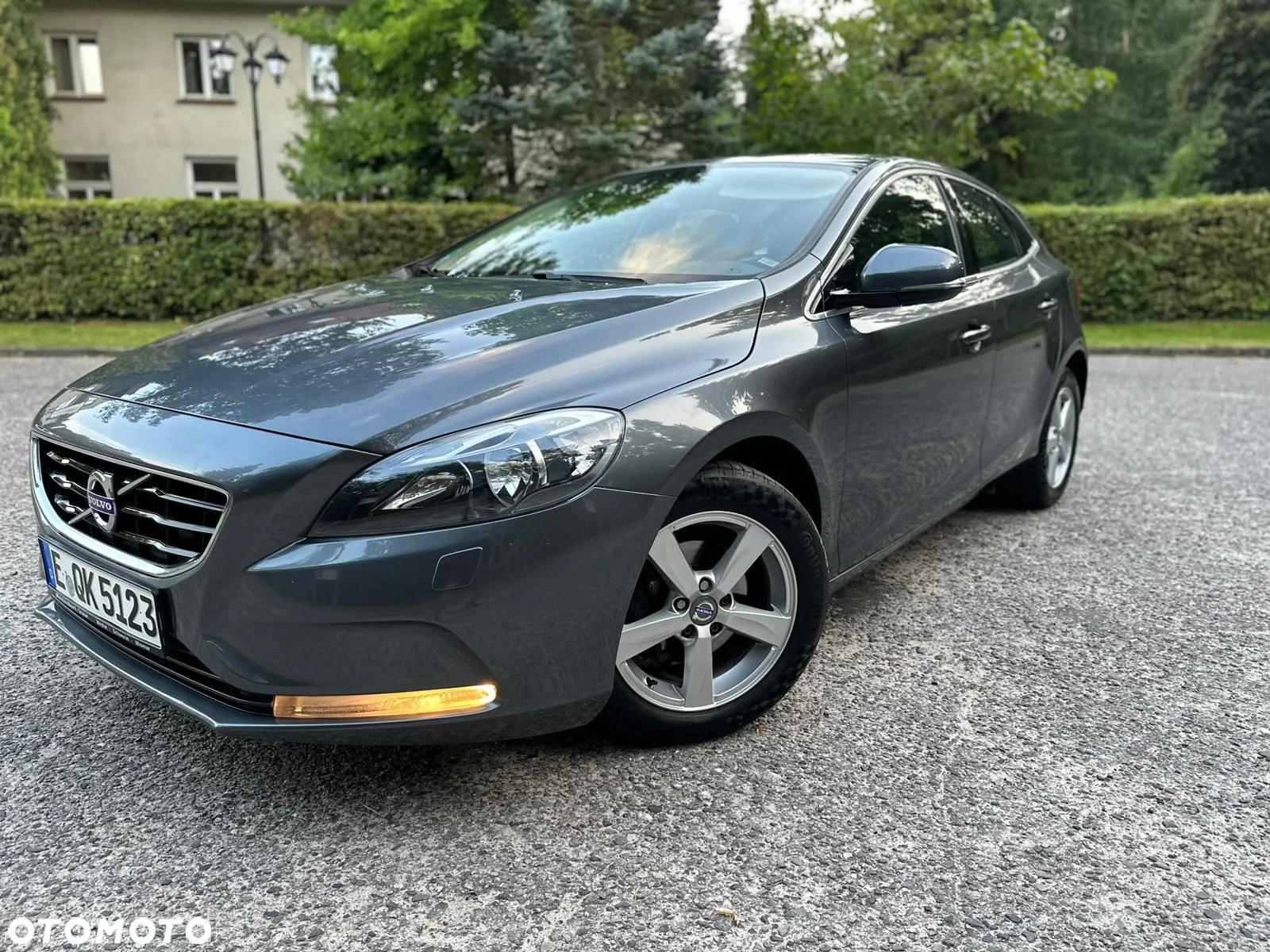 Volvo V40 D2 Momentum - 3