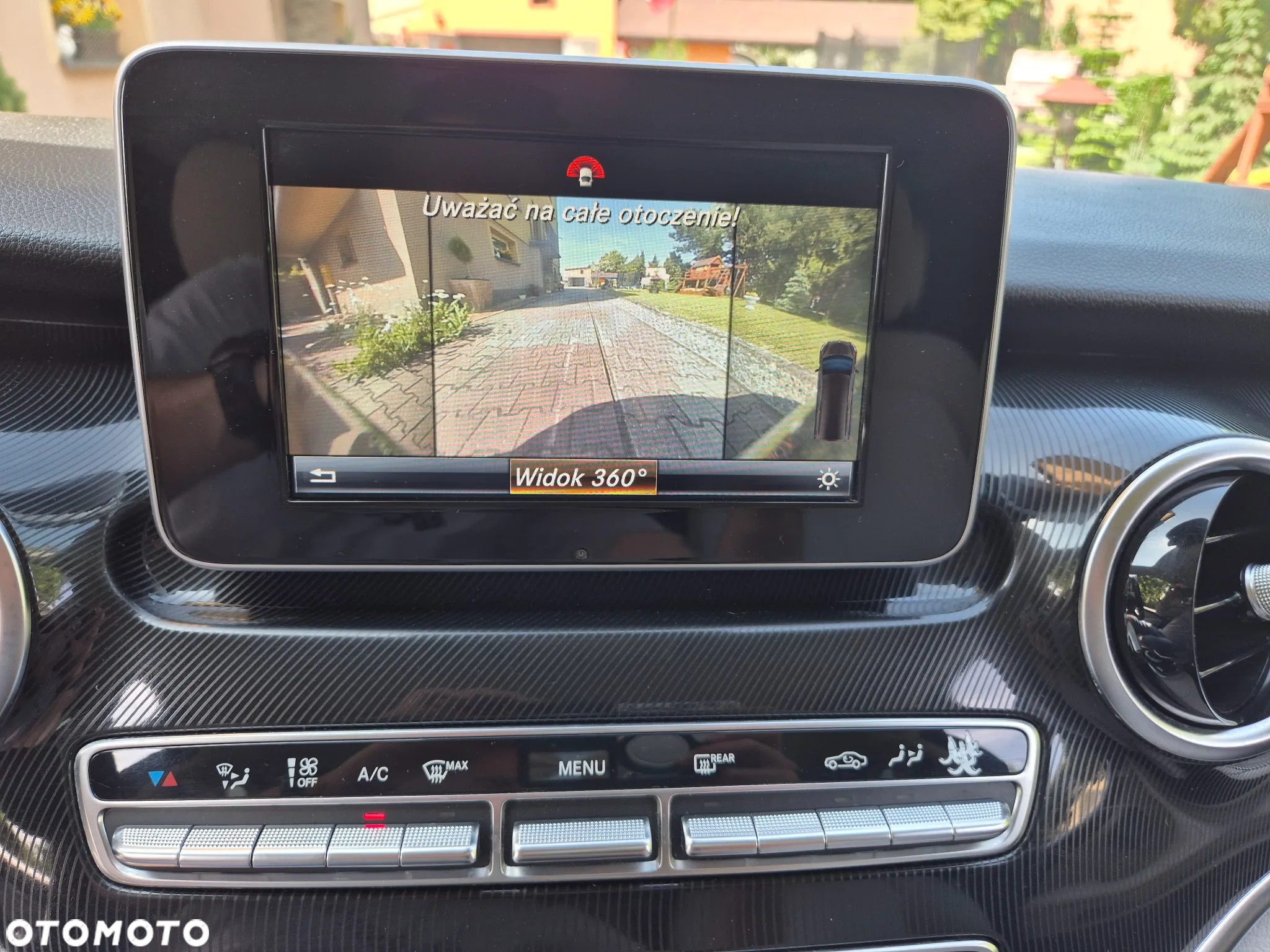 Mercedes-Benz Klasa V 220 (BlueTEC) d 7G-Tronic (d³ugi) - 26