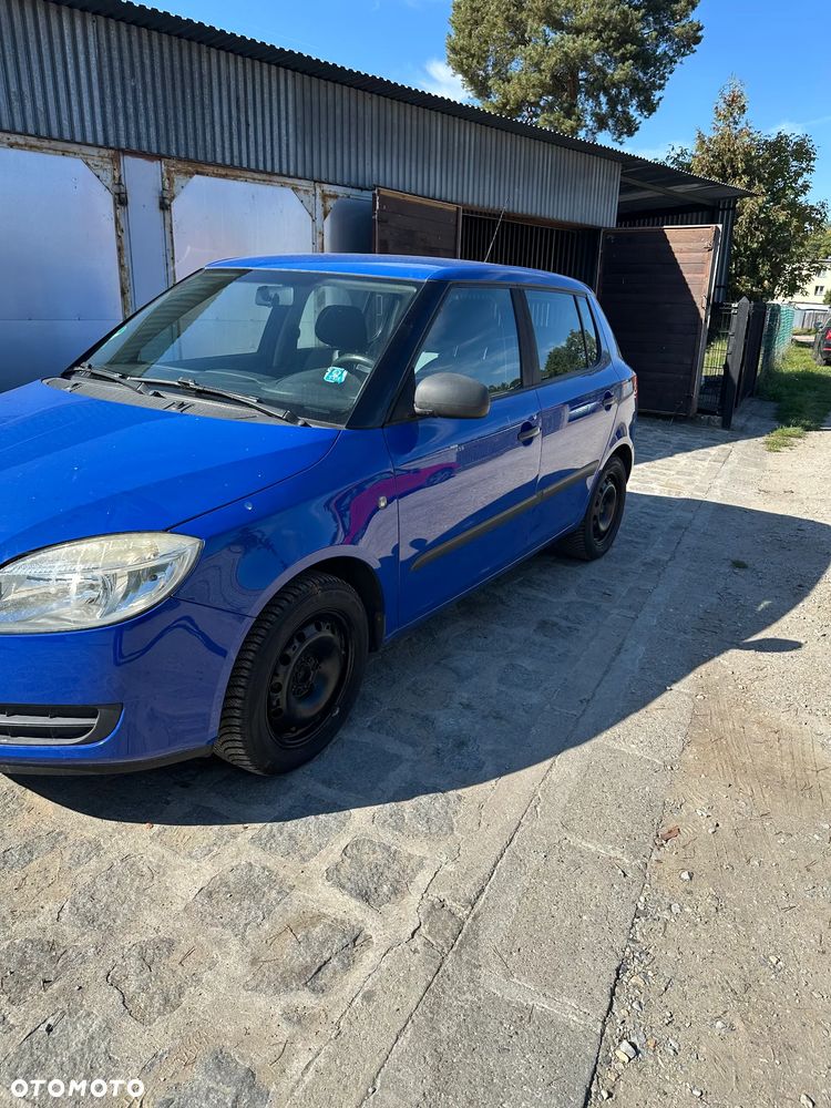 Skoda Fabia - 3