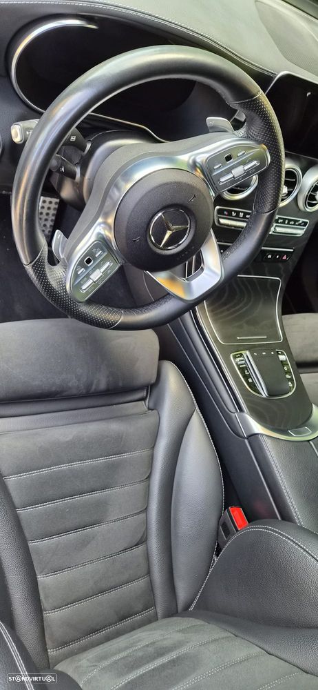 Mercedes-Benz GLC 300 e 4Matic - 10