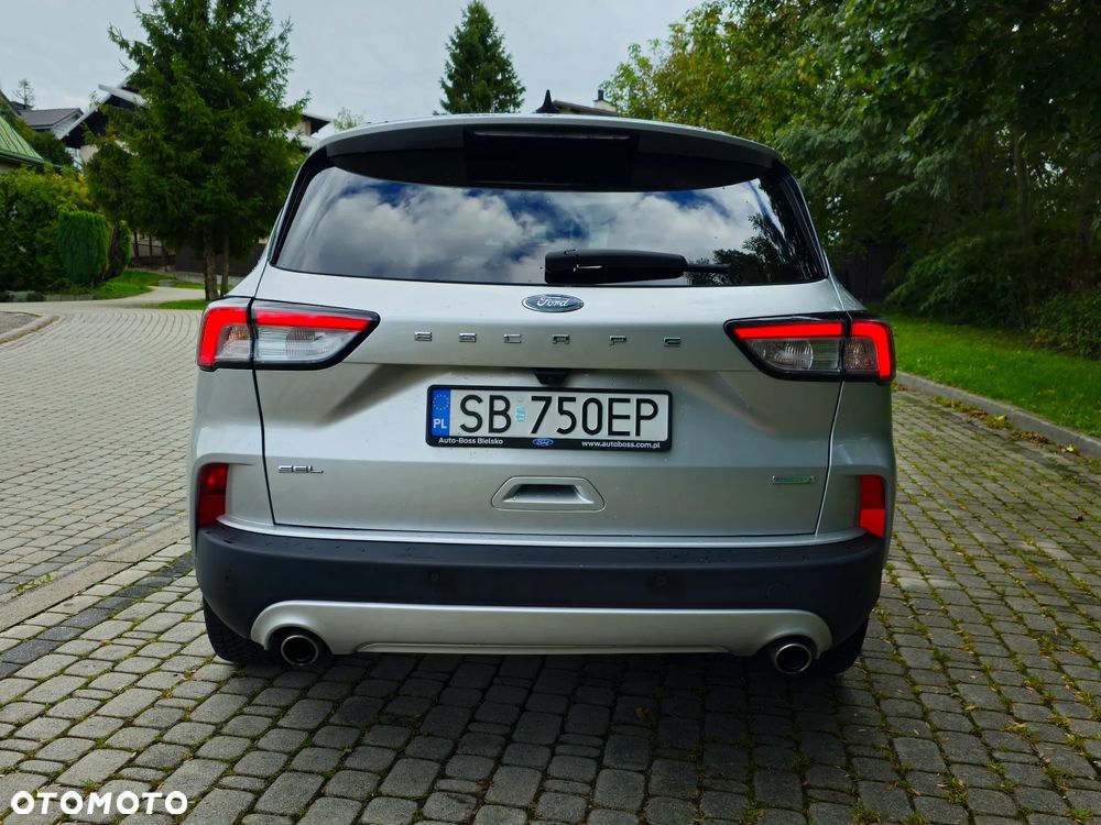 Ford Escape 1.5 EcoBoost AWD SE - 7
