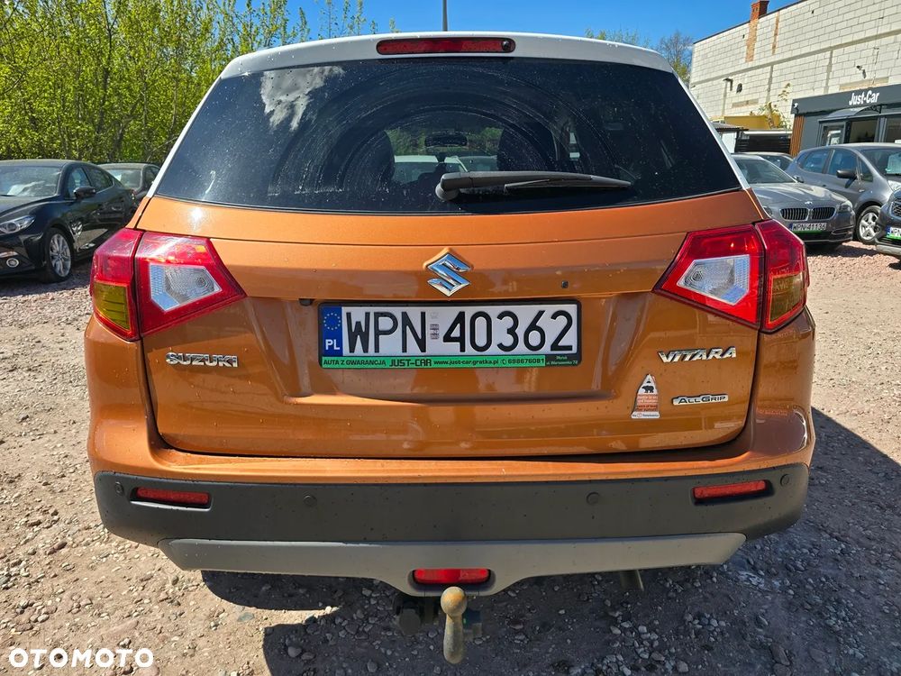 Suzuki Vitara 1.6 (4x4) Allgrip Comfort+ - 7