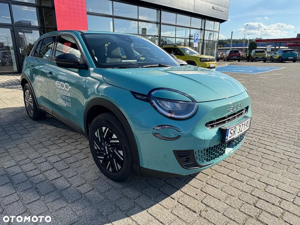 Fiat 600 1.2 Turbo Hybrid eDCT - 7