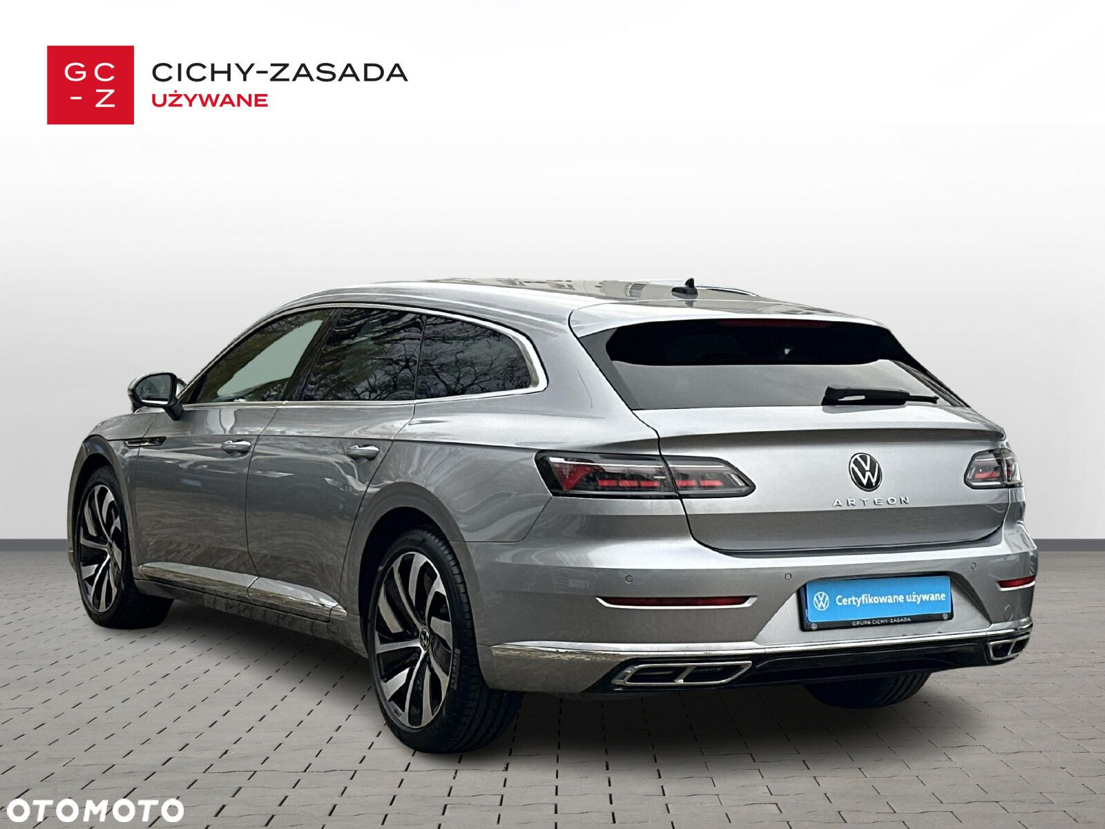 Volkswagen Arteon 2.0 TSI R-Line DSG - 7