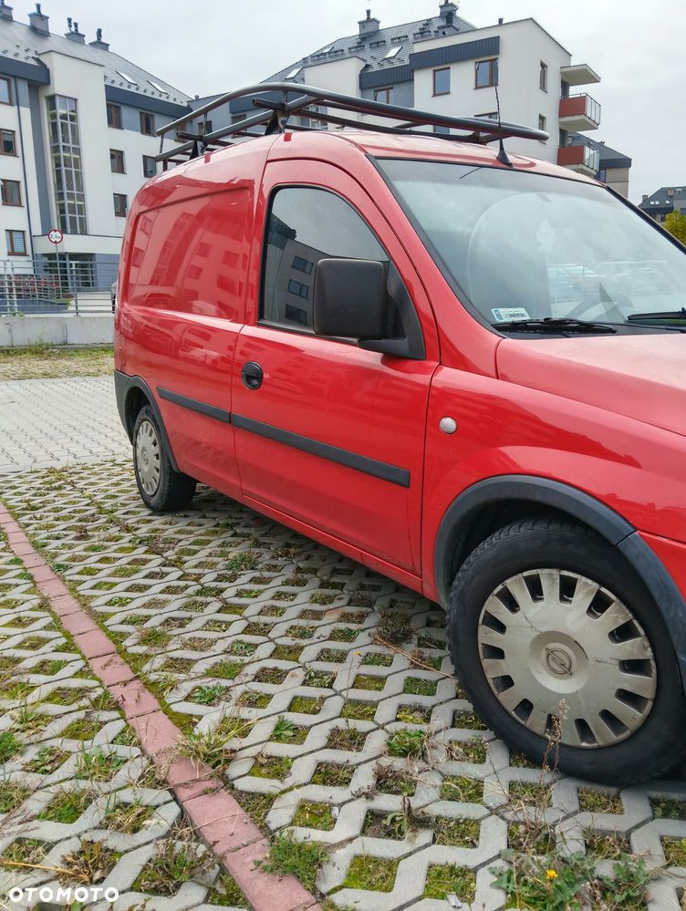 Opel Combo - 7