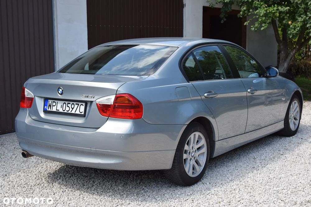 BMW Seria 3 - 7