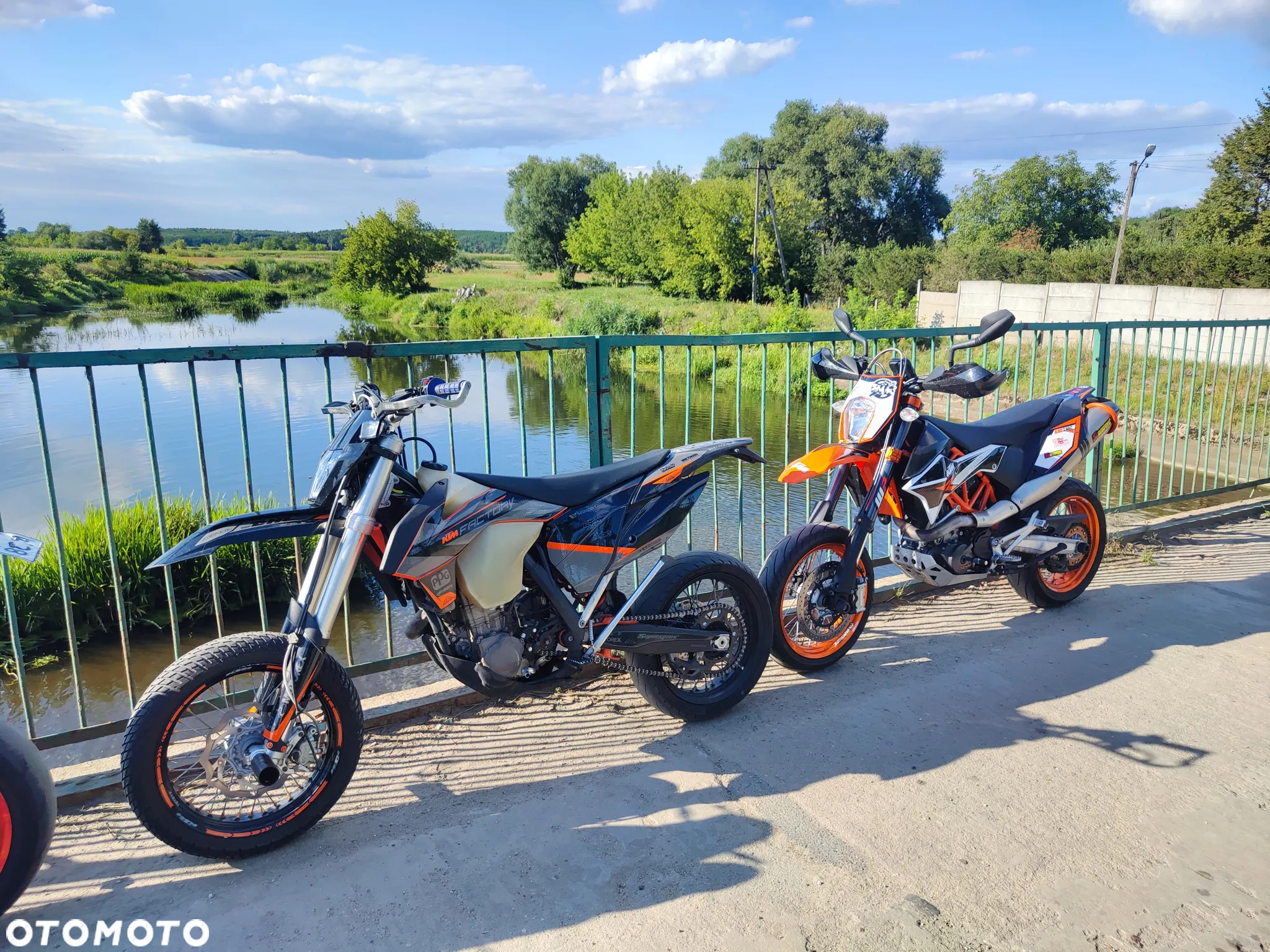 KTM SMC
