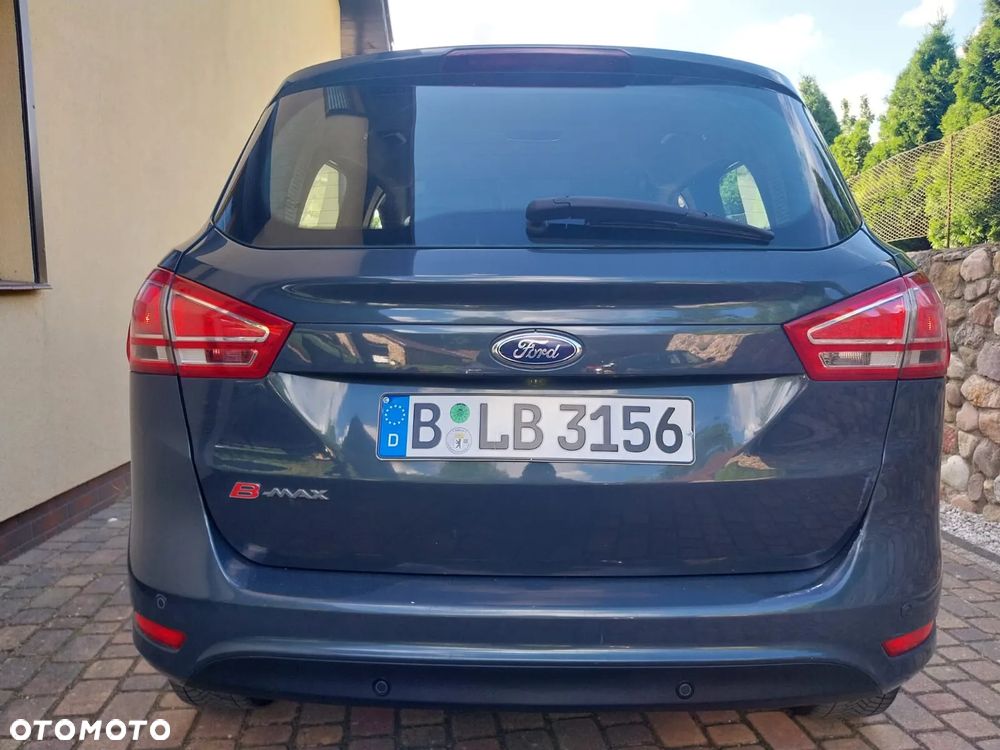 Ford B-MAX - 14