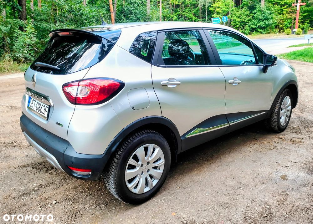 Renault Captur (ENERGY) dCi 90 LIMITED - 7