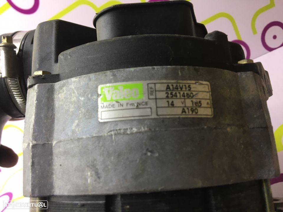 Alternador BMW E34  525i - Ref : A14V15 - NO50093 - 3