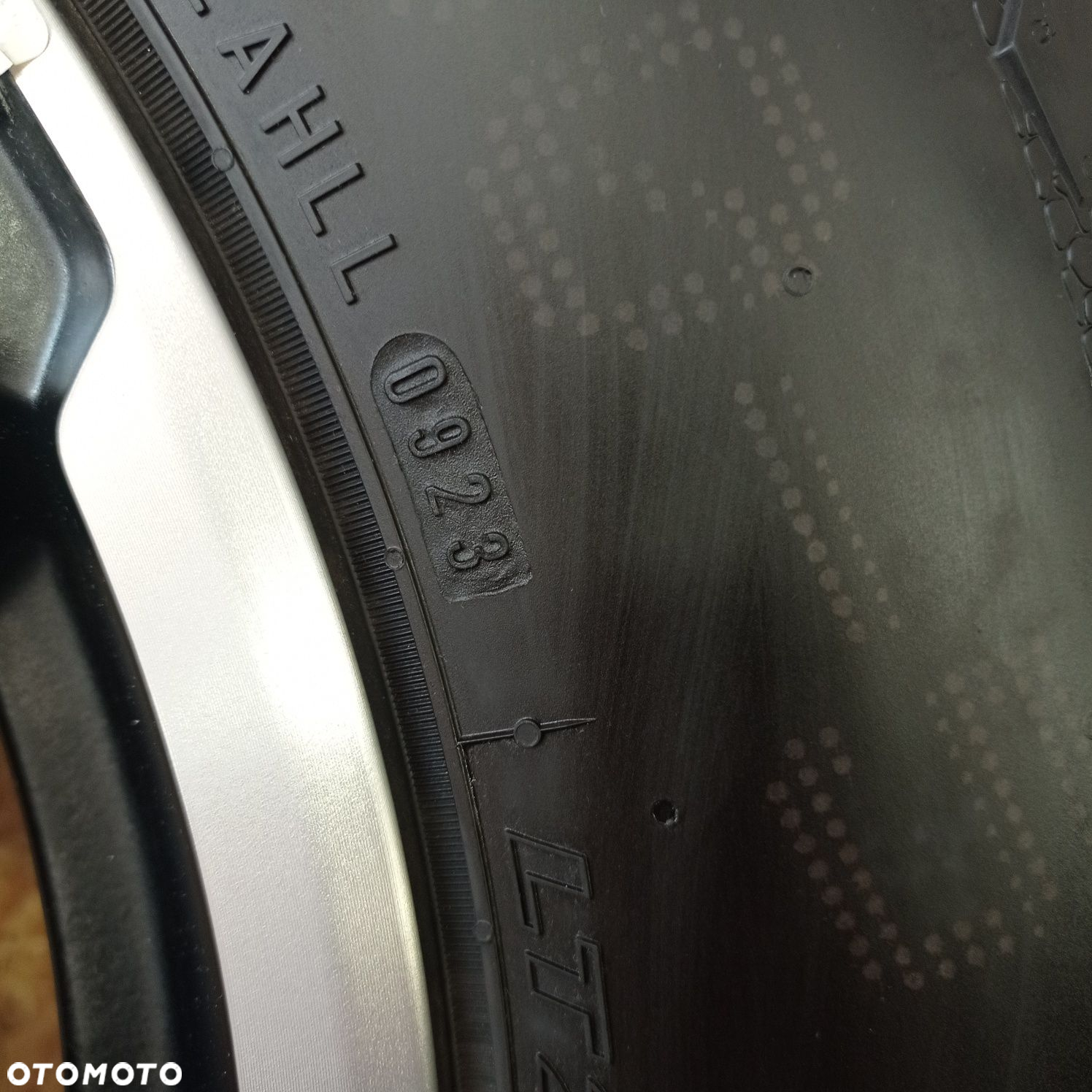 5x127 koło jeep Wrangler LJ Rubicon 255/75R17 nie uzywane 23rok. Igła - 6