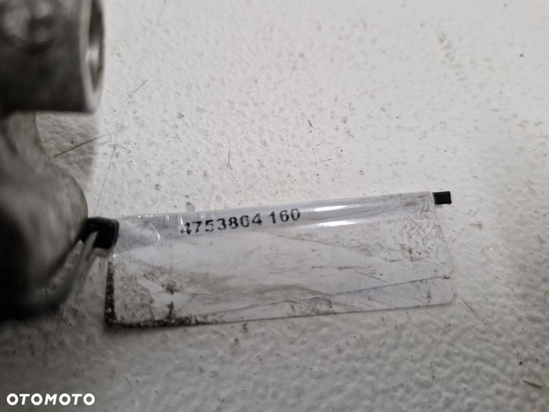 toyota avensis t27 lift t29 1.6 d4d przepustnica 4753864 - 6